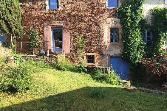 La Maison Bleue (anc la maison côté Sud) - photo 13