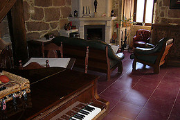 PAZO DE LUDEIRO