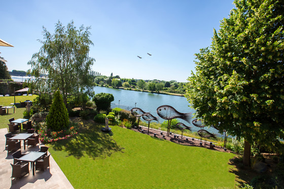 Séjour gourmand pour 2 à La Côte Saint-Jacques & Spa**** à Joigny (89)