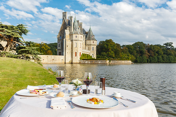 Hôtel et Spa de la Bretesche - photo 15