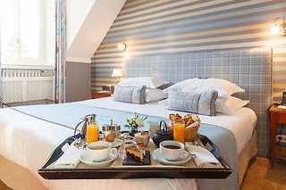 Séjour gourmand à l'Hôtel et Spa de la Bretesche***** à Missillac (44)