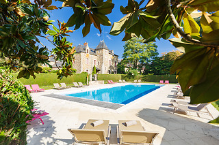 Séjour gourmand à l'Hôtel et Spa de la Bretesche***** à Missillac (44)