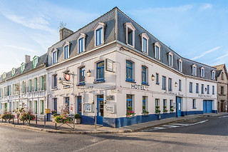 Séjour pour 2 à The Originals Boutique, La colonne de Bronze*** à Saint-Valery-sur-Somme (80)