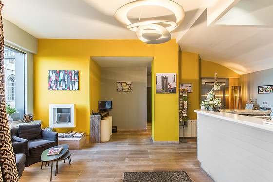 Hôtel La Villa Marine - photo 11