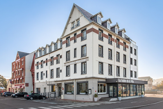 Hôtel La Villa Marine - photo 0
