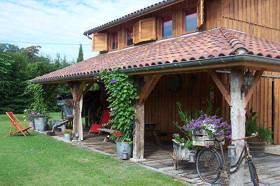 La Roulotte et le Séchoir à Tabac de la Vallée du Lot - photo 6