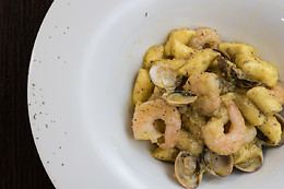 Il Pensiero - Ristorante Pizzeria Campione d'Europa