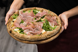 Il Pensiero - Ristorante Pizzeria Campione d'Europa
