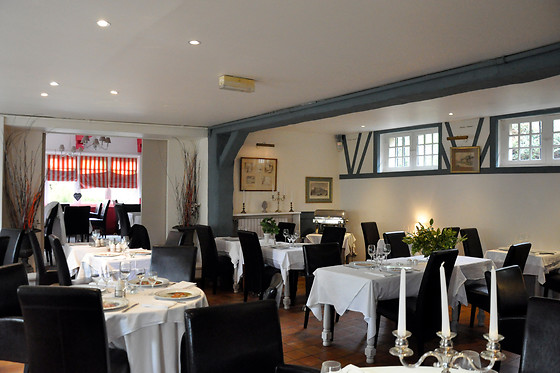 Hostellerie de la Vieille Ferme - photo 7