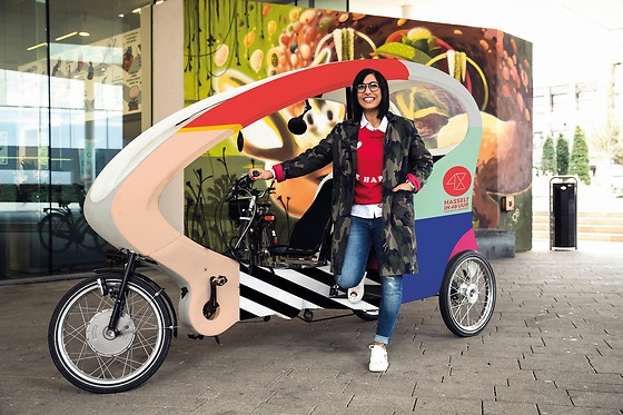 Babbelfiets Hasselt - photo 0