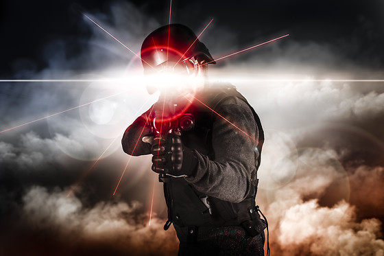 Laser quest Pau Lescar - photo 4