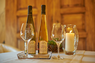 Séjour 2 nuits pour 2 au Domaine des Marronniers à Andlau (67)