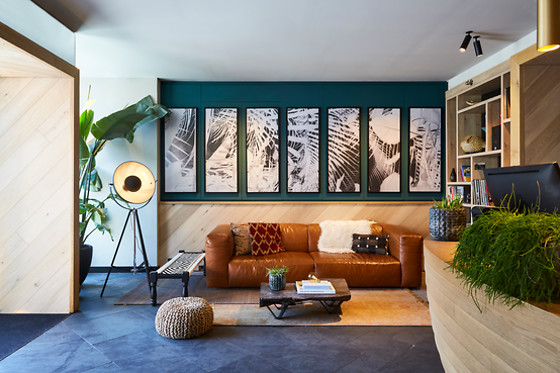 Hotel Indigo Antwerpen - photo 11