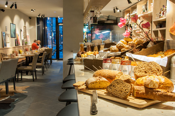 Hotel Indigo Antwerpen - photo 18
