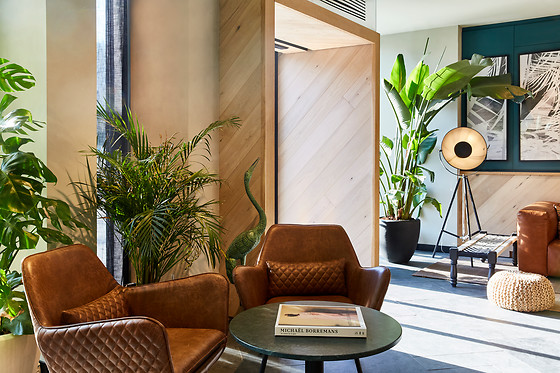Hotel Indigo Antwerpen - photo 12