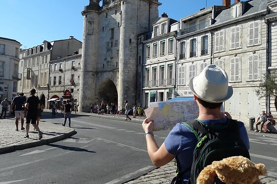 Escape game outdoor pour 6 - Hunting Town - Montpellier (34)