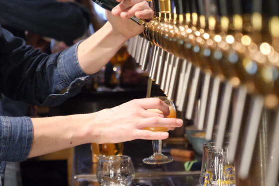 Bier Central Gent - photo 3