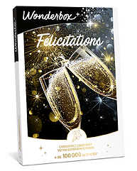 Bon Cadeau Félicitations !