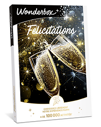 Bon Cadeau Félicitations !
