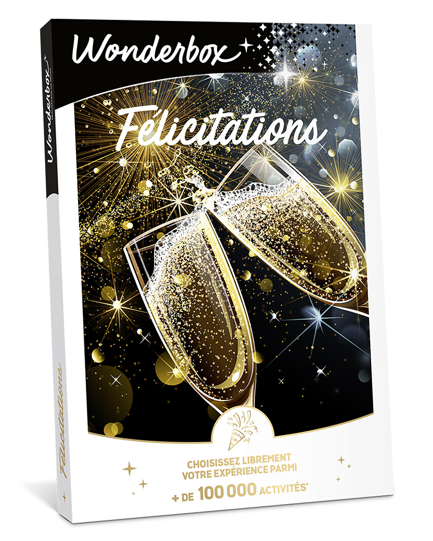 Bon Cadeau Félicitations !