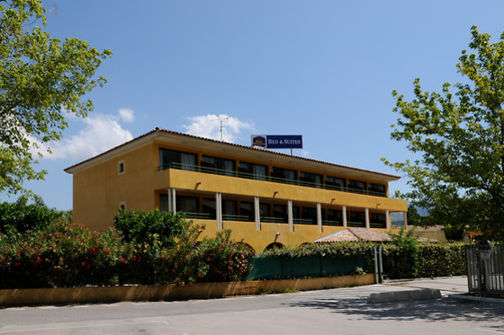 2 nuits pour 2 au Best Western Hôtel Bed & Suites*** à Gemenos (13)