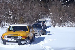 WHEELTRACKS 4X4