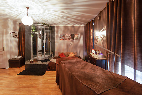 Modelage chez Dana Om Spa à Nancy (54)