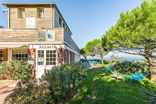 Repas pour 2 au restaurant Le Cise, The Originals Relais*** à Ault (80)
