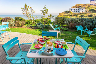 Repas pour 2 au restaurant Le Cise, The Originals Relais*** à Ault (80)