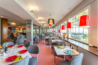 Repas pour 2 au restaurant Le Cise, The Originals Relais*** à Ault (80)