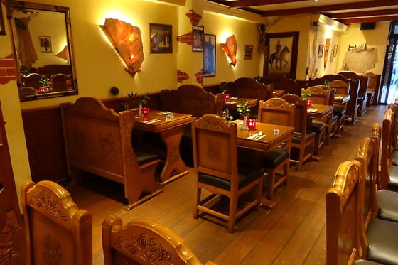 Maya's Steakhouse - photo 3