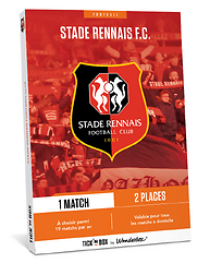 Stade Rennais - Match en duo