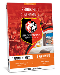 Stade Rennais - Séjour pour 2