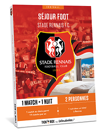 Stade Rennais - Séjour pour 2
