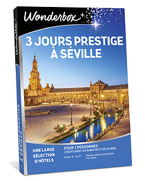 3 jours prestige à Séville