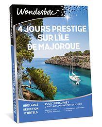 4 jours prestige sur l'île de Majorque