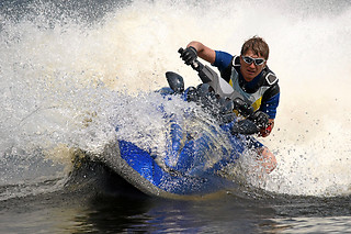Session de scooter des mers - Issoire Nautique - Issoire (63)