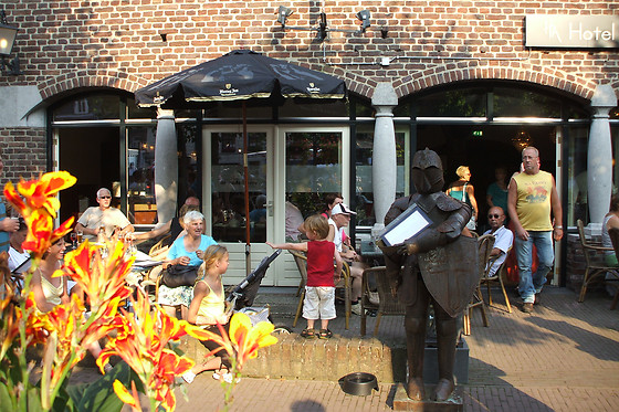 Hotel Arcen & Restaurant de Oude Hoeve - photo 3
