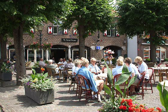 Hotel Arcen & Restaurant de Oude Hoeve - photo 4