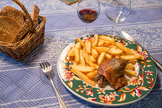 Séjour gourmand pour 2 à La Musardière à Saint-Michel-l'Ecluse (24)