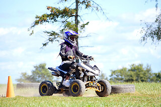 Initiation au Pilotage Moto pour enfants à Nantes (44) - Initiation au pilotage - 30 min