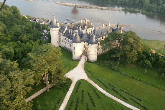 Vol en Montgolfière à Chaumont-sur-Loire (41) - Tarif Duo