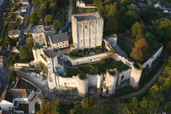 Vol en Montgolfière à Loches (37) - Tarif Duo