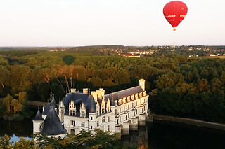 Vol en Montgolfière à Saint-Georges-sur-Cher (41) - Tarif Duo