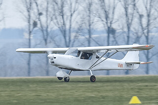 Baptême de l'air en ULM multiaxe à Meaux-Esbly (77) - Vol - 30 minutes
