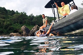 Balade en bateau et location de paddle - Oceanboat64 - Saint-Jean-de-Luz (64)