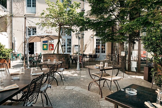 Café Roma Avignon - photo 10