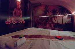 Bon Spa Thaï Paris 12