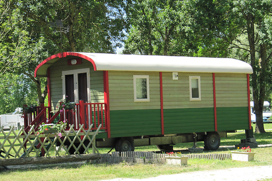 Camping Belle Rivière - photo 6