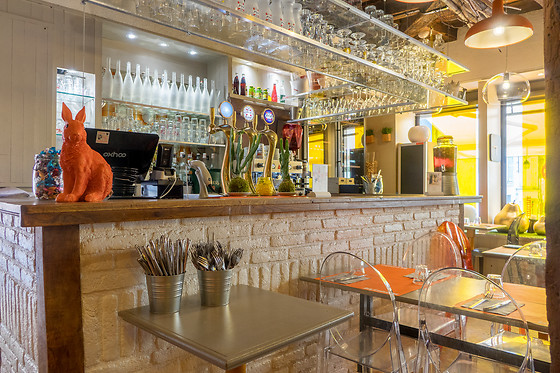 La cantine (Orléans) - photo 4